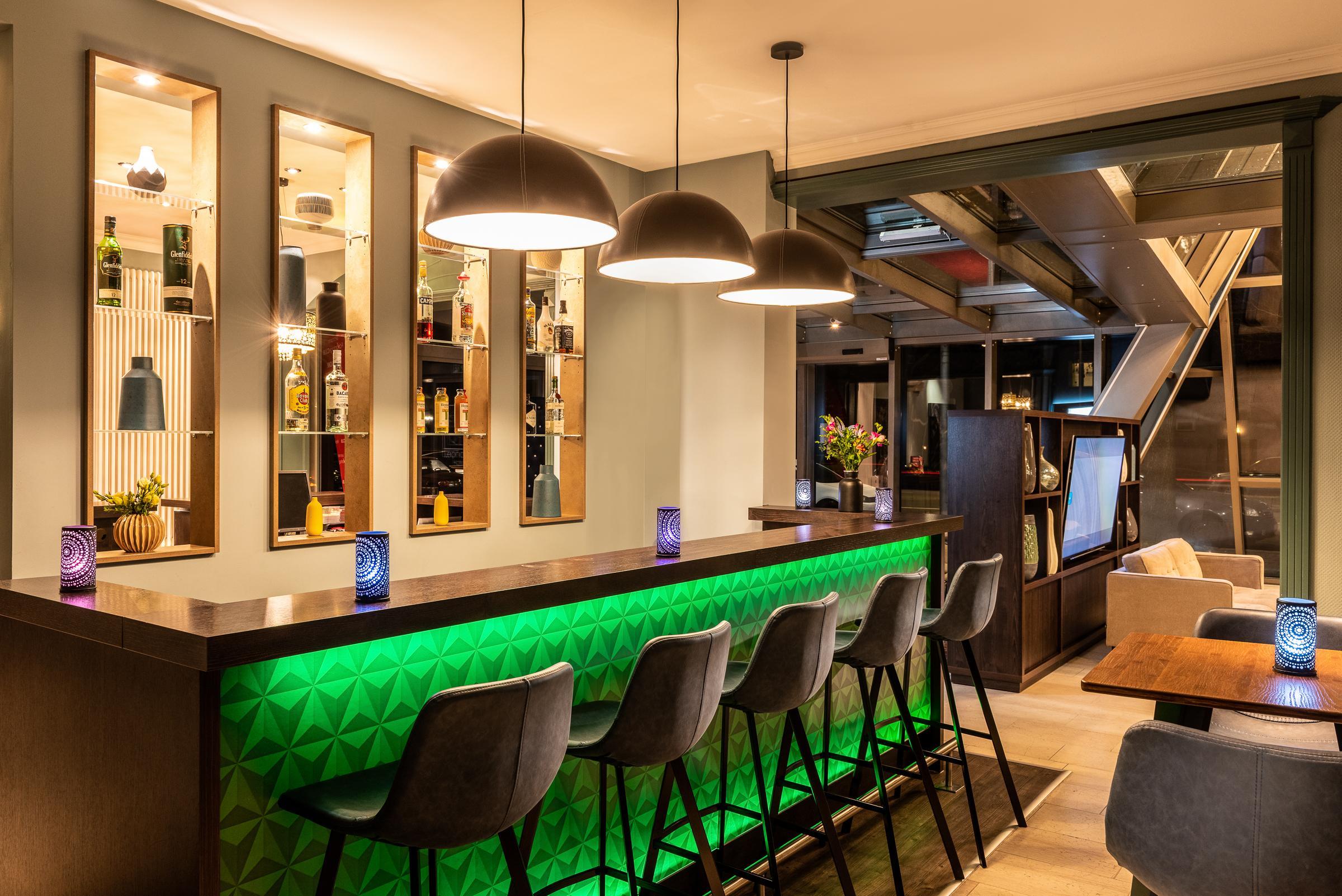 Hotell Leonardo Boutique South Berlin