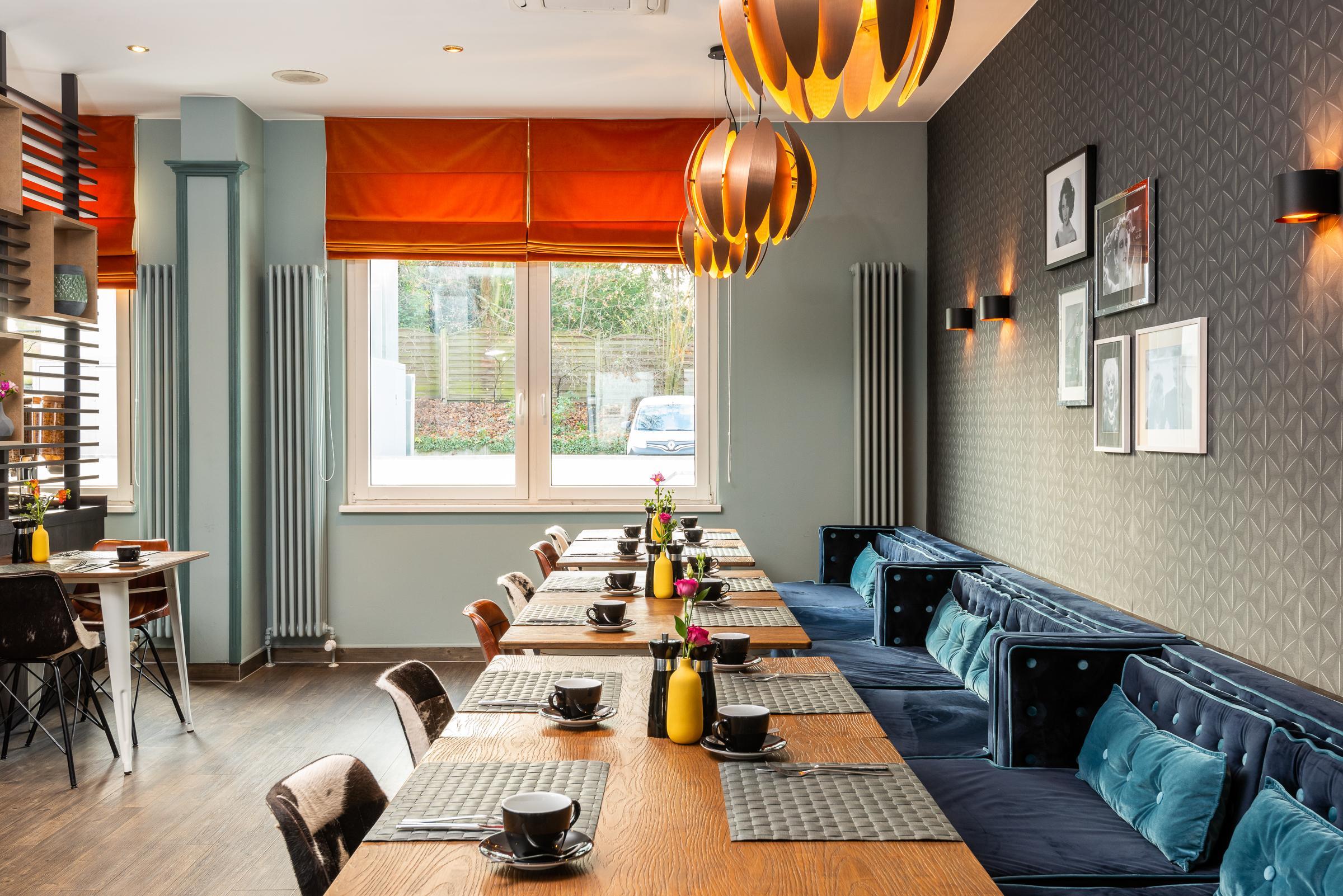 Leonardo Boutique South Hotell Berlin