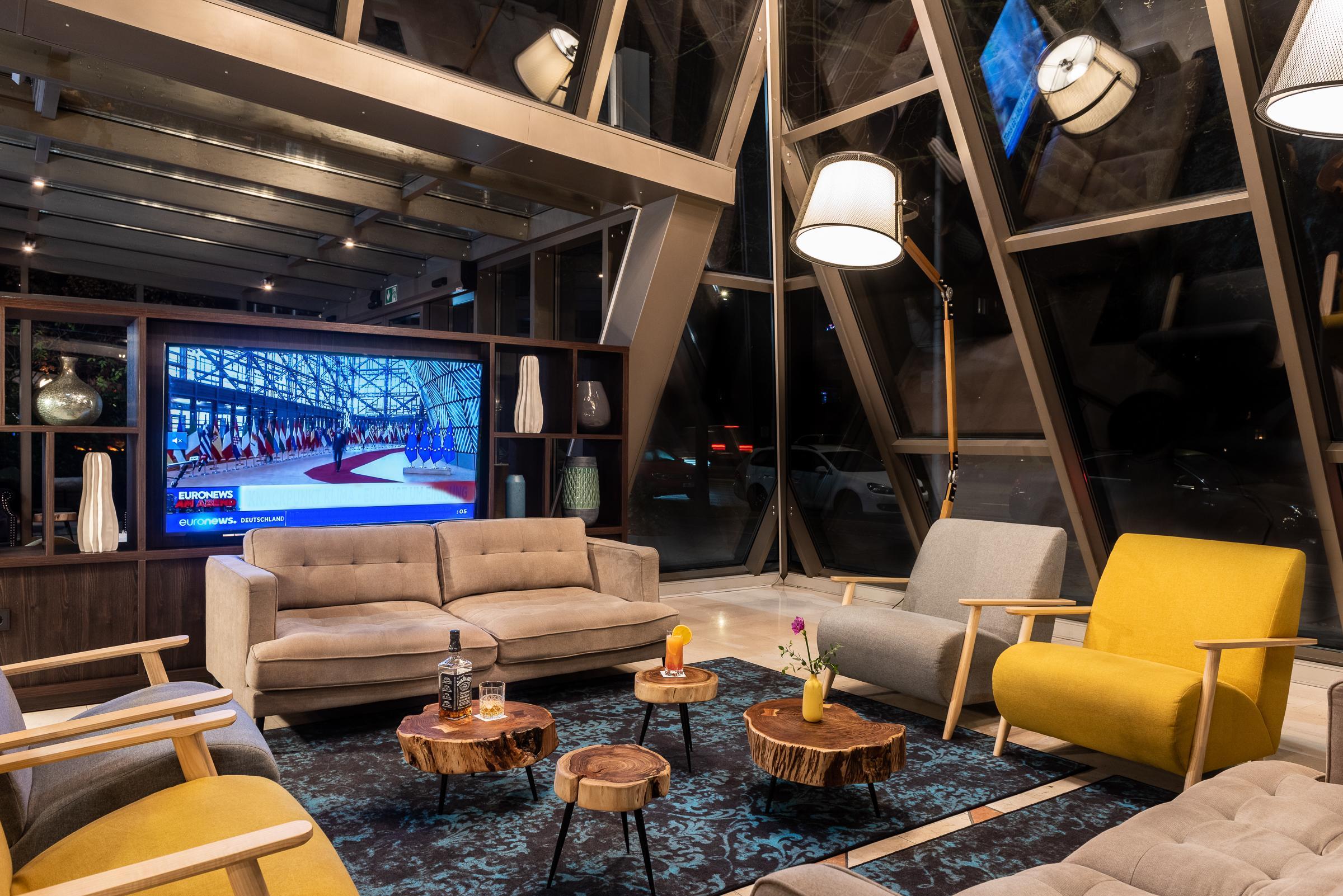 Hotell Leonardo Boutique South Berlin