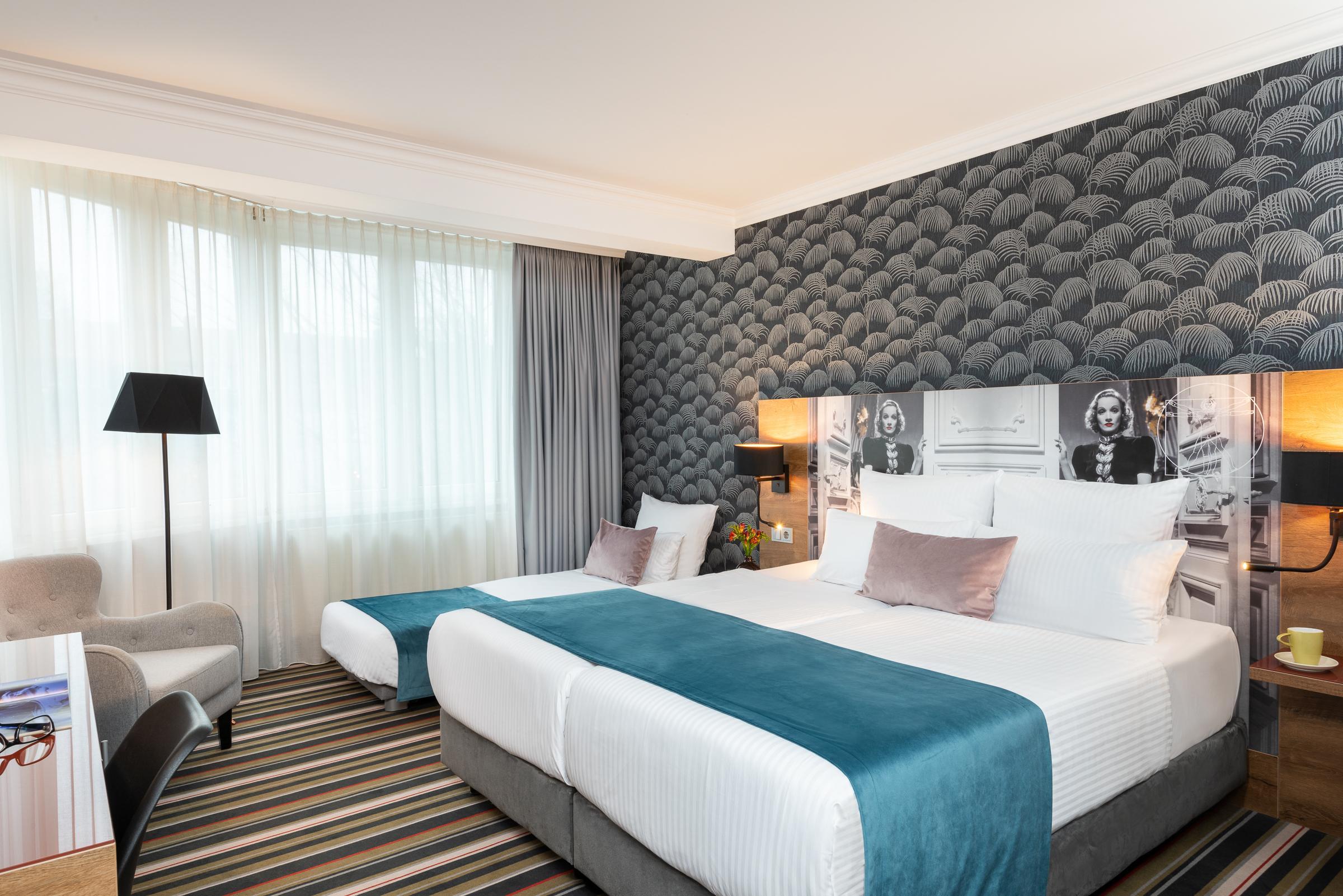 Leonardo Boutique South Hotell Berlin