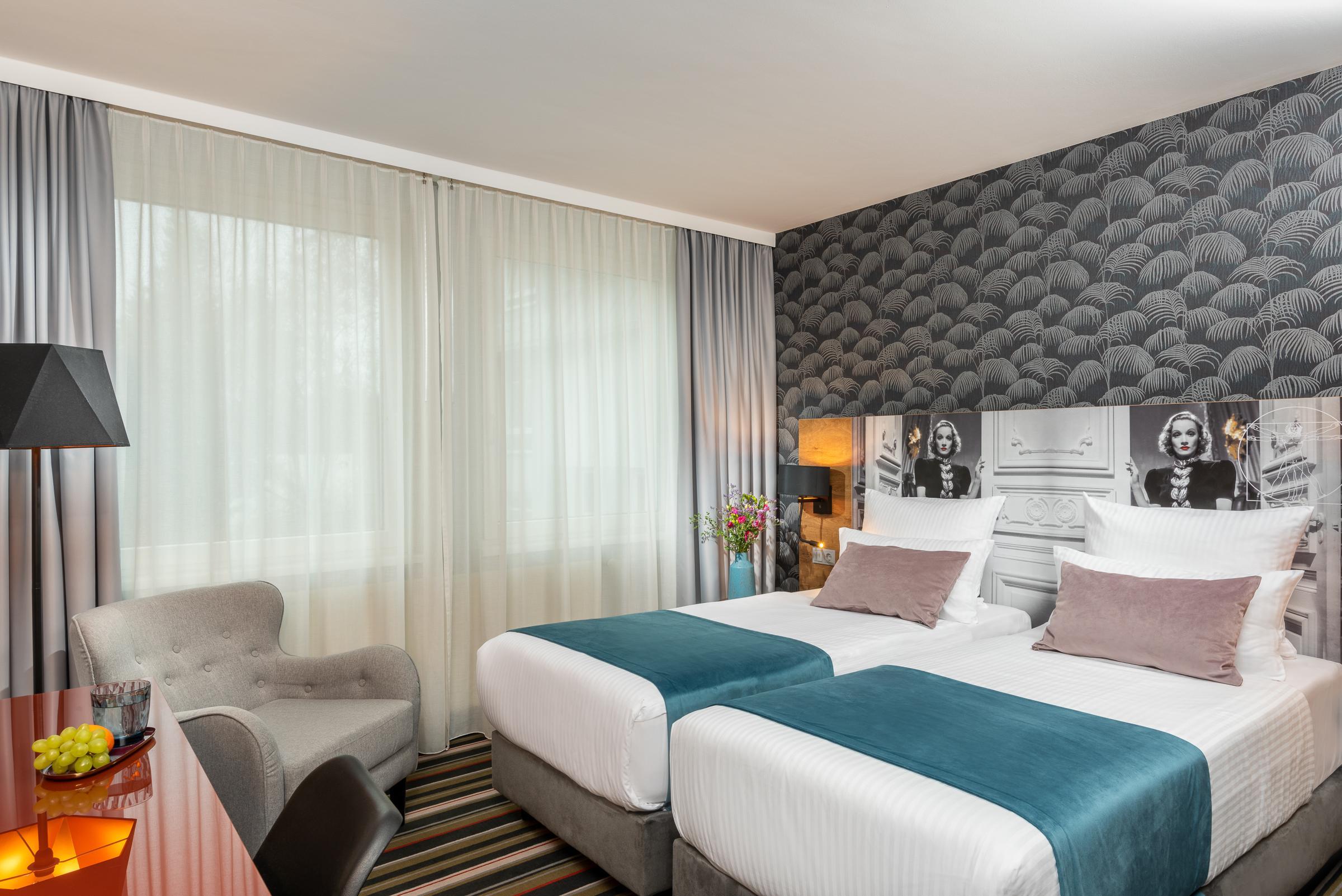 Hotell Leonardo Boutique South 4*