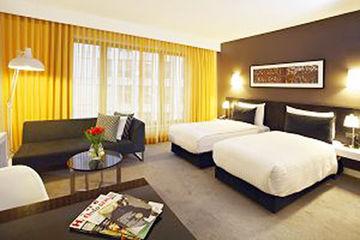 Lejlighedshotel Adina Hackescher Markt Berlin