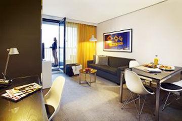 Lejlighedshotel Adina Hackescher Markt