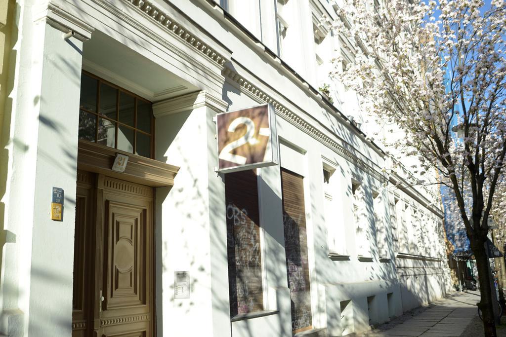 21 Mitte Lägenhet