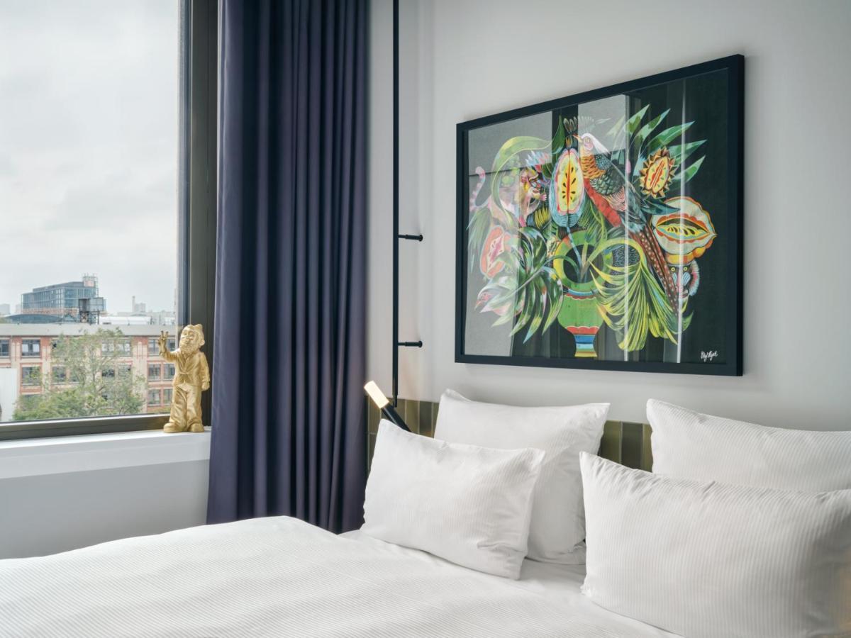 Hotell Urban Loft Berlin