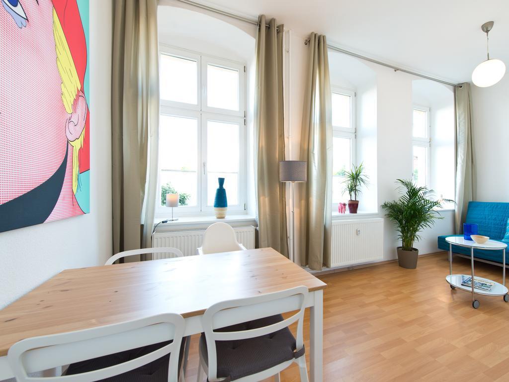 Apartment Topflat Berlin