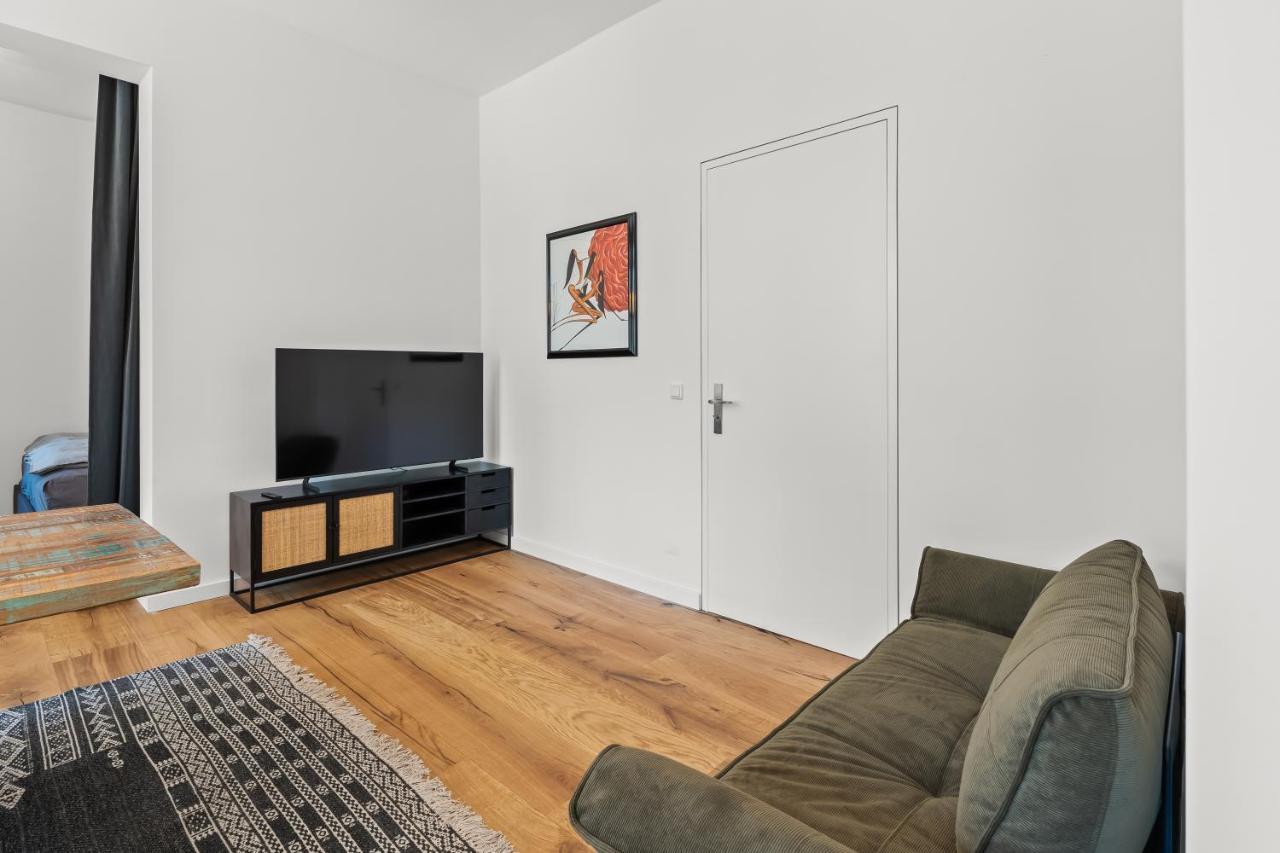 Appartement The Strassburger, Stylish 3 Bedroom In Downtown *