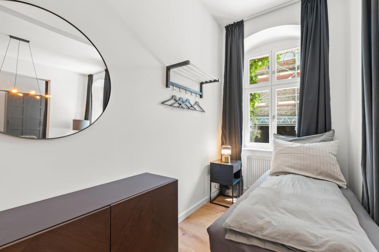 Appartement The Strassburger, Stylish 3 Bedroom In Downtown
