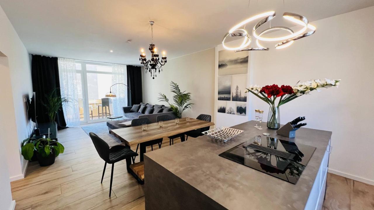 Apartment Designer 3 With Terrace & Parking Berlin