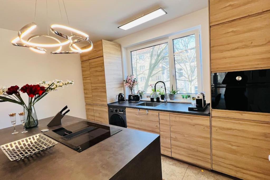 Designer 3 With Terrace & Parking Apartment Berlin