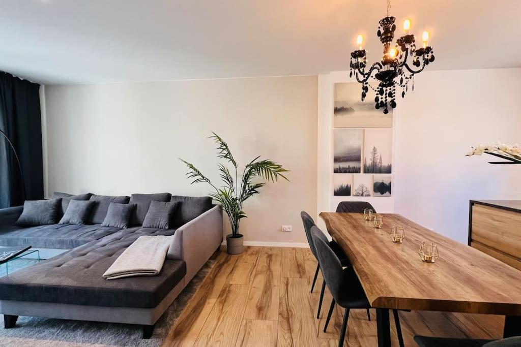Designer 3 With Terrace & Parking Apartment Berlin