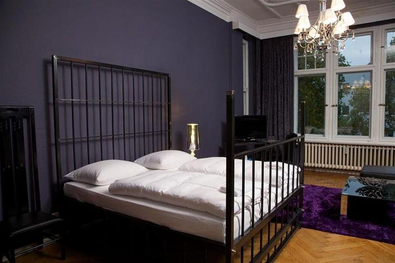 Arthotel Connection Hotell