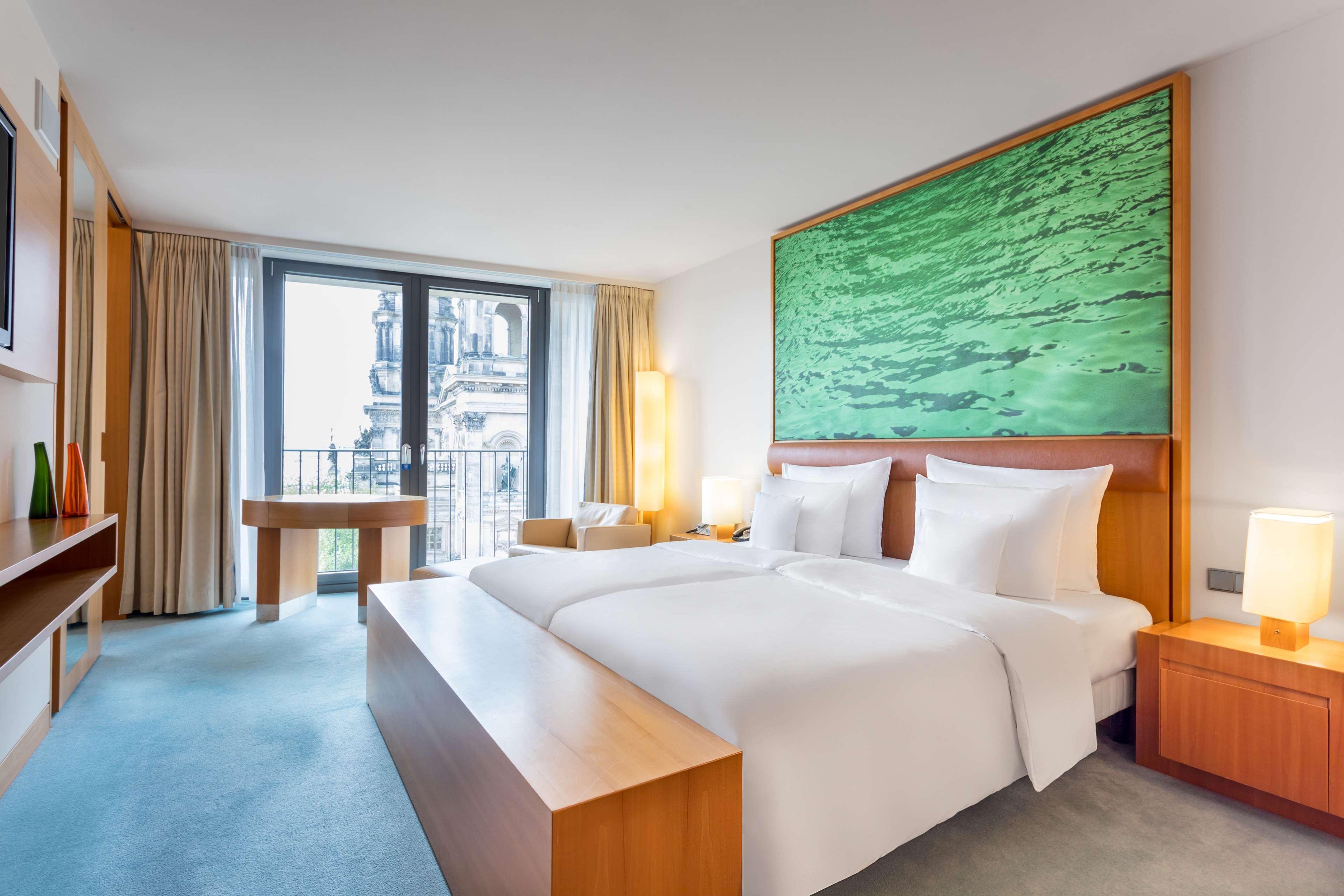 Hotell Radisson Collection Hotel, Berlin