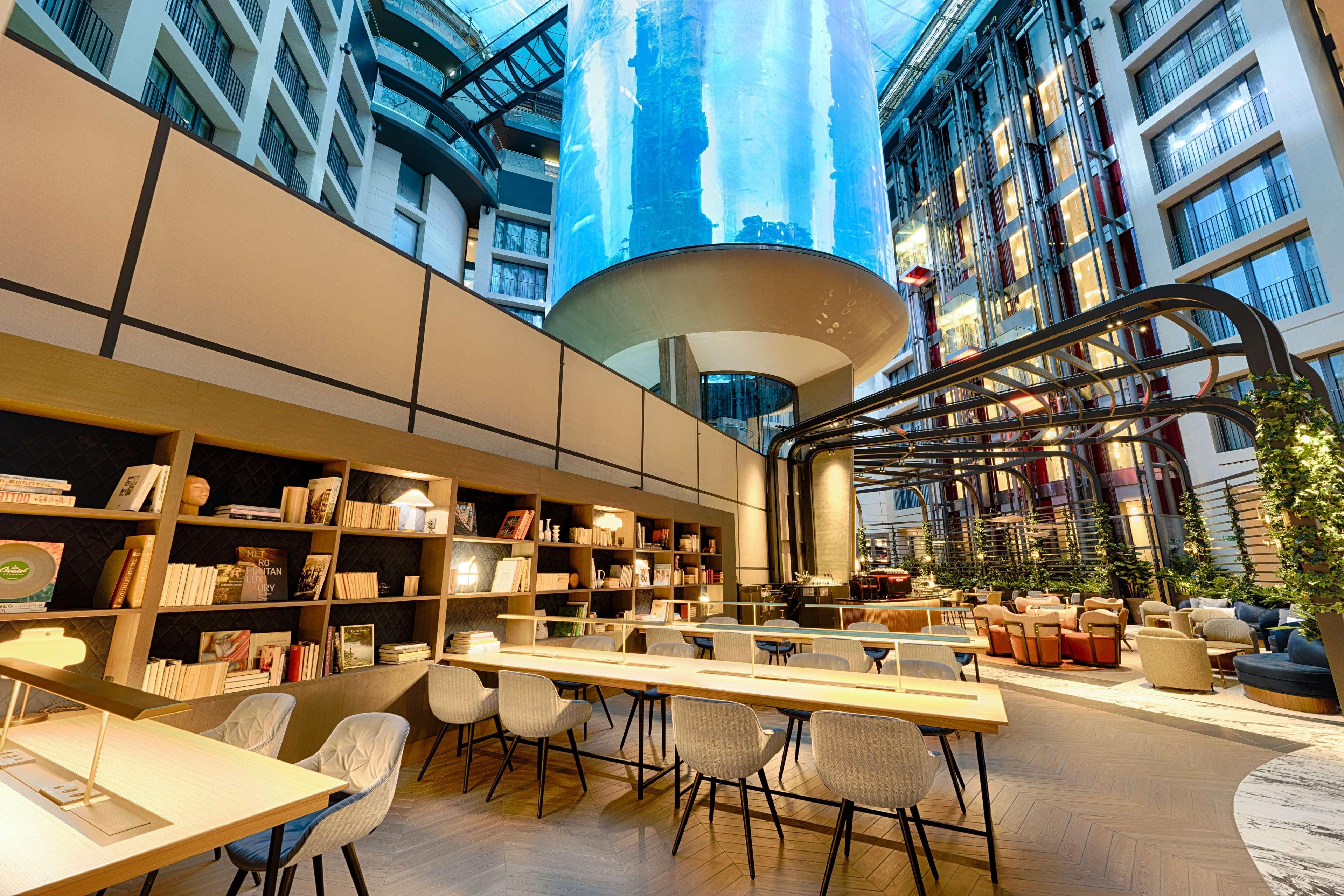 Radisson Collection Hotel, Hotell Berlin