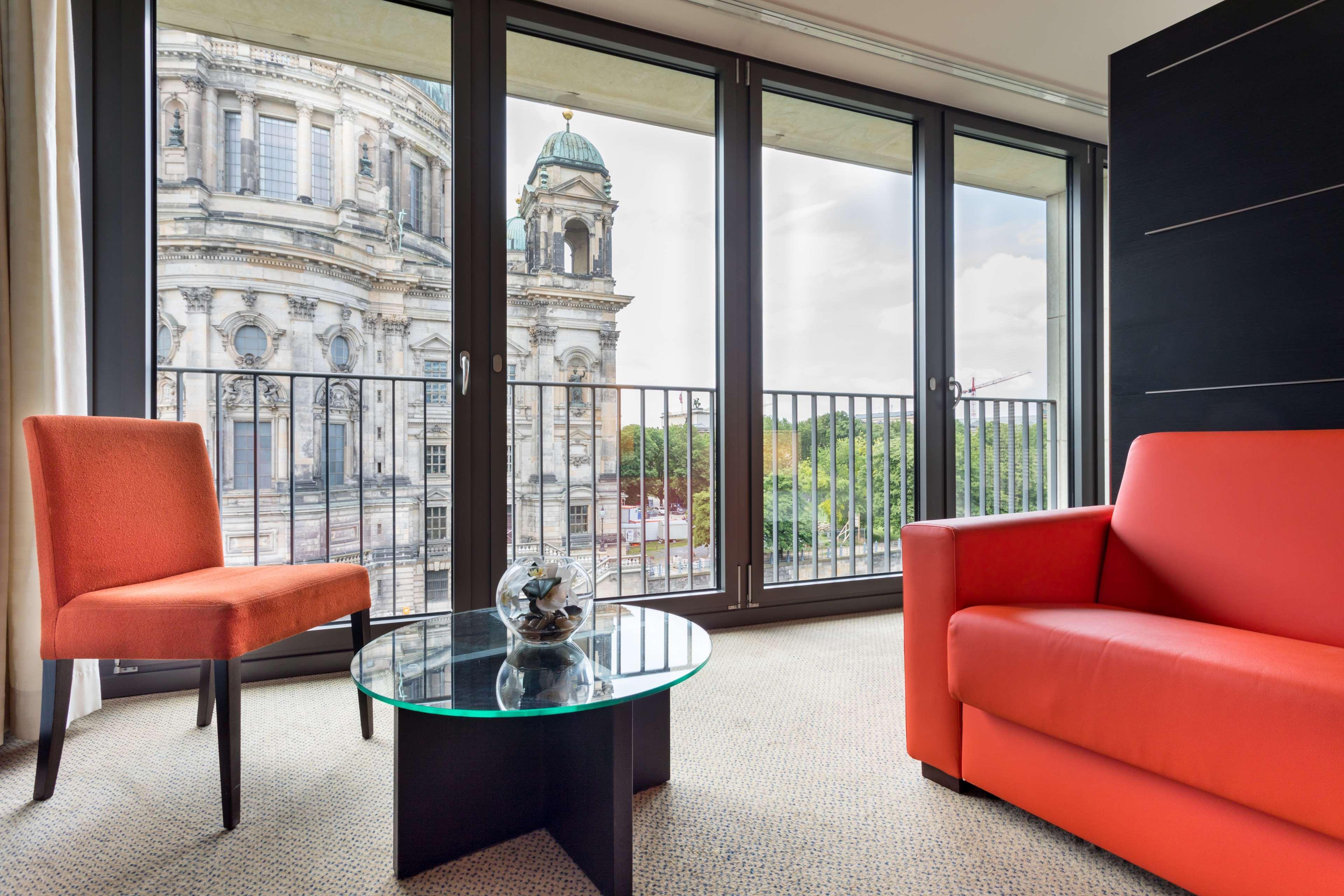 Radisson Collection Hotel, Hotell Berlin