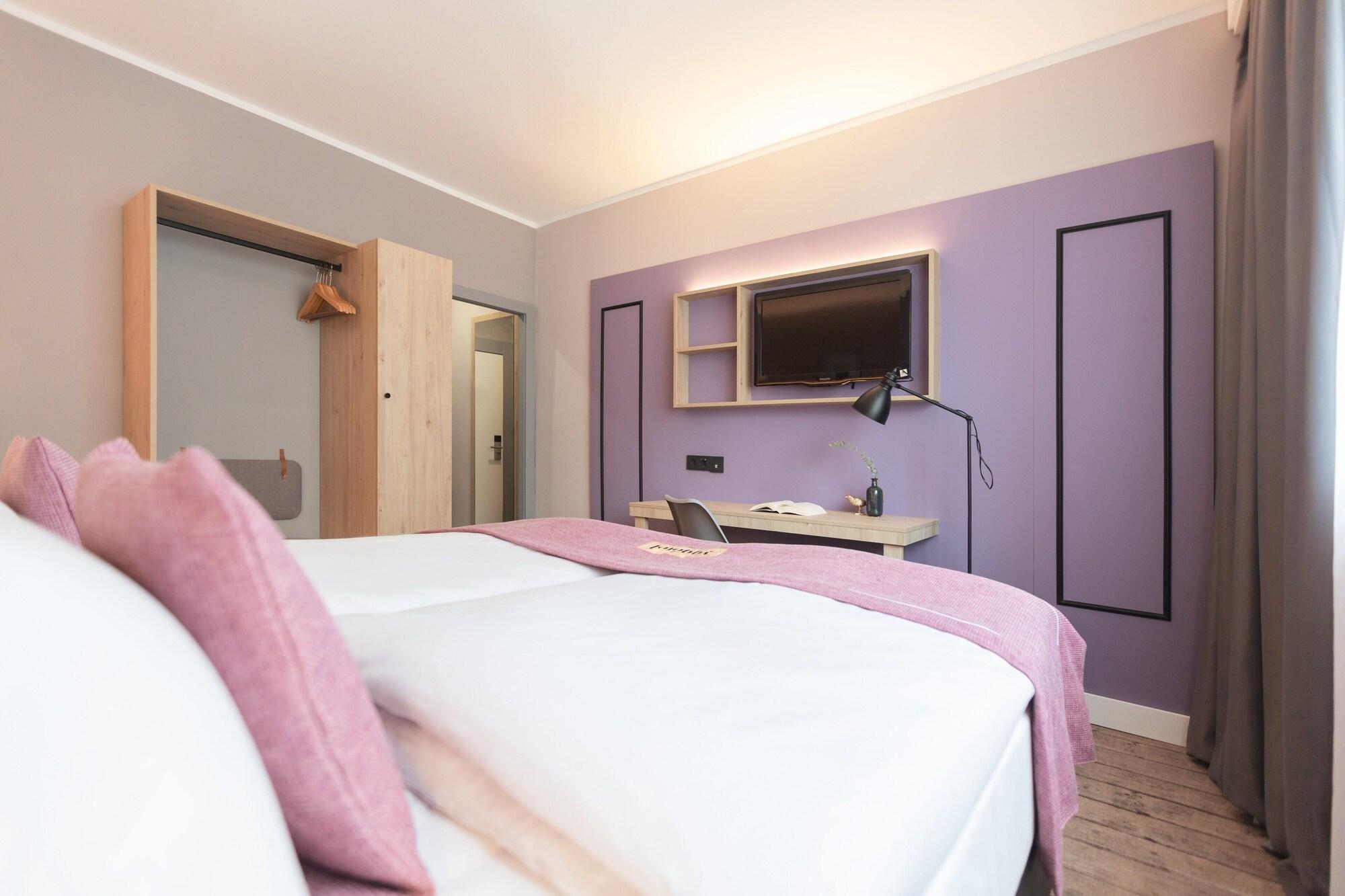 Yggotel Spurv Hotel Berlin