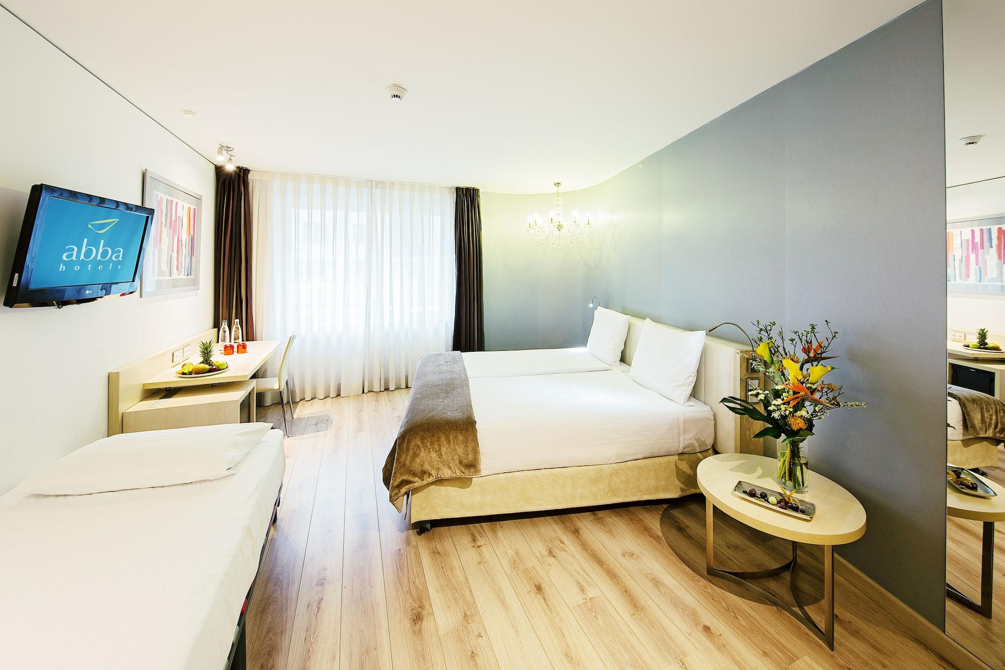Hotell Abba 4*