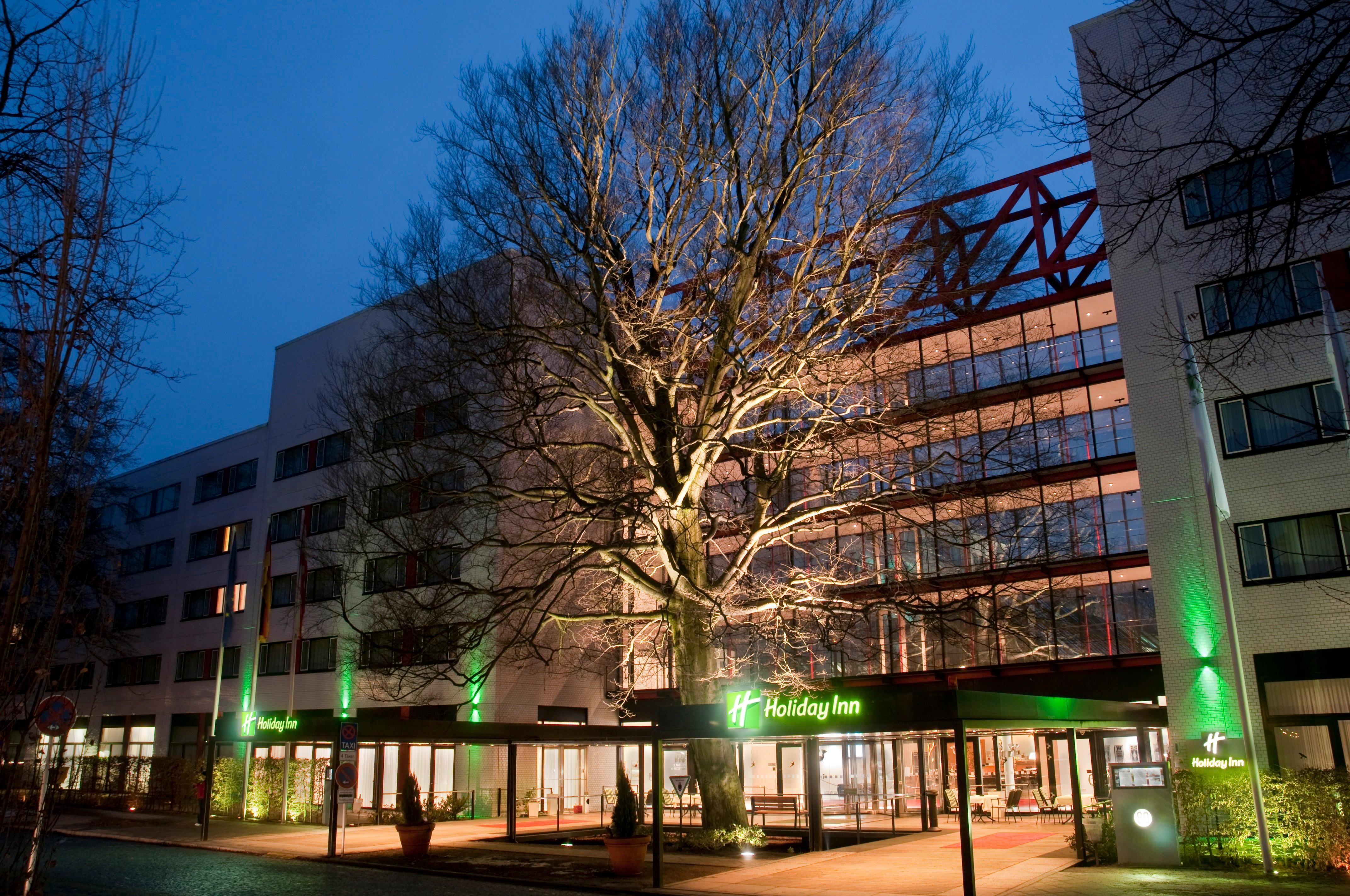 City-west By Ihg Hotell Berlin