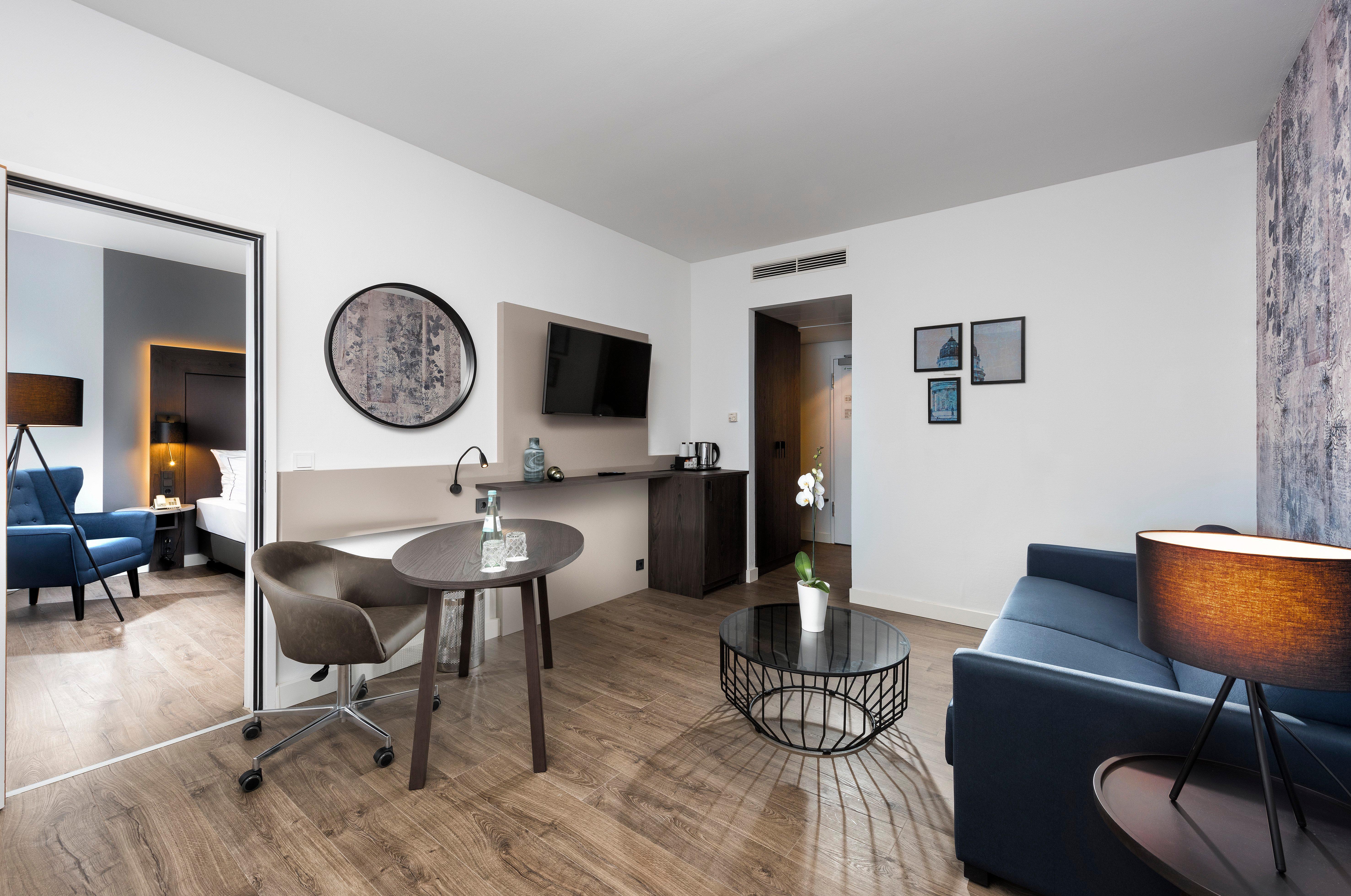City-west By Ihg Hotell Berlin