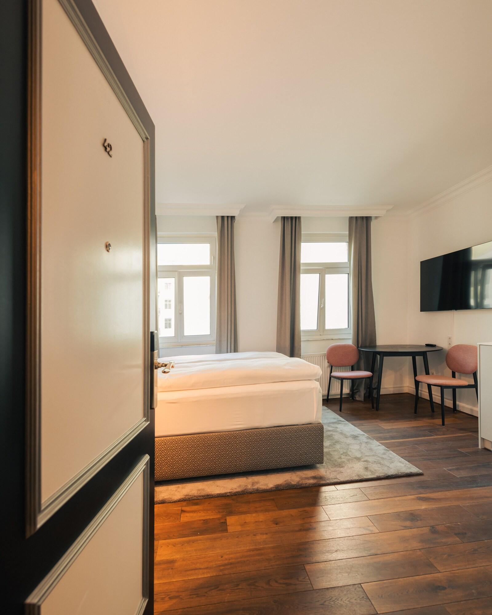 Lägenhetshotell Bob W Mitte 4*