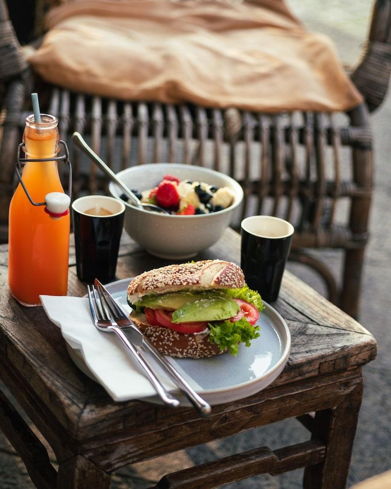 Bob W Mitte Lägenhetshotell Berlin