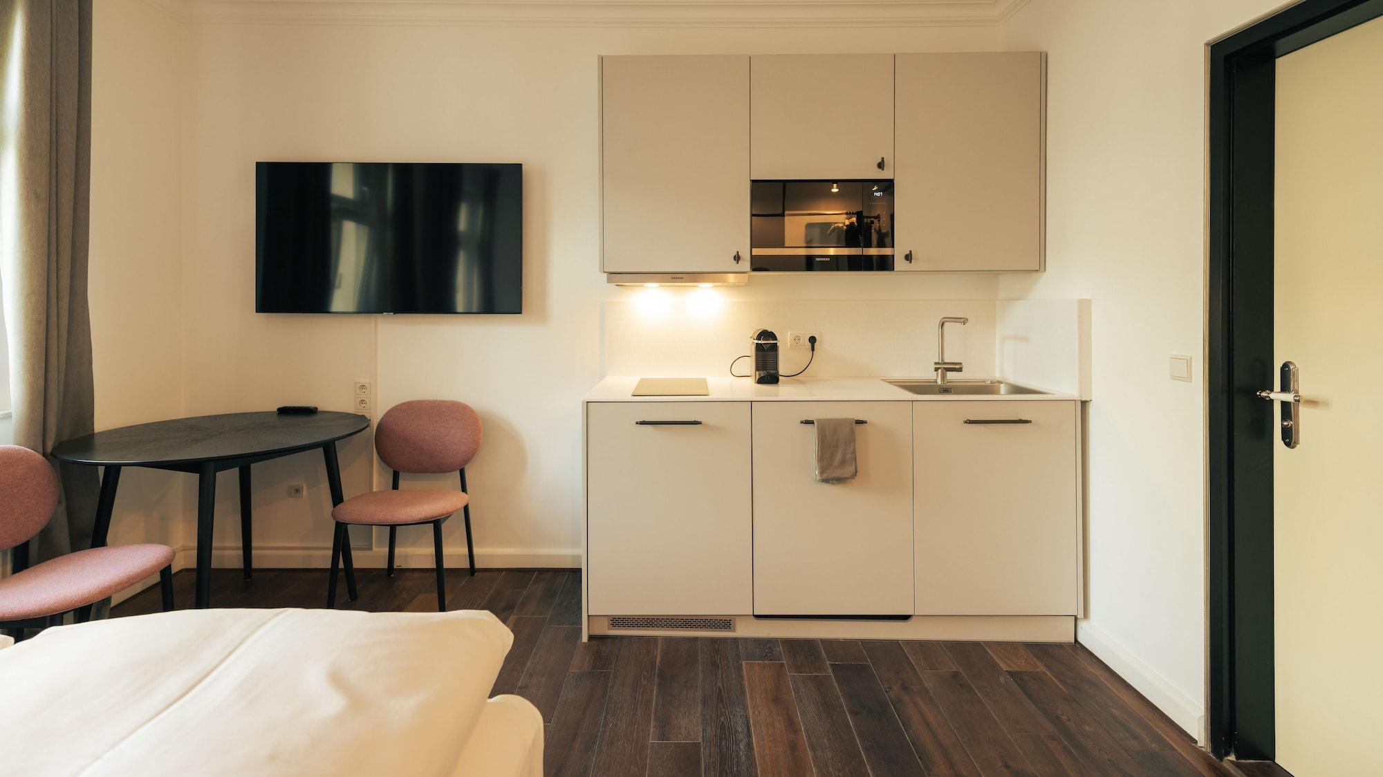 Lejlighedshotel Bob W Mitte