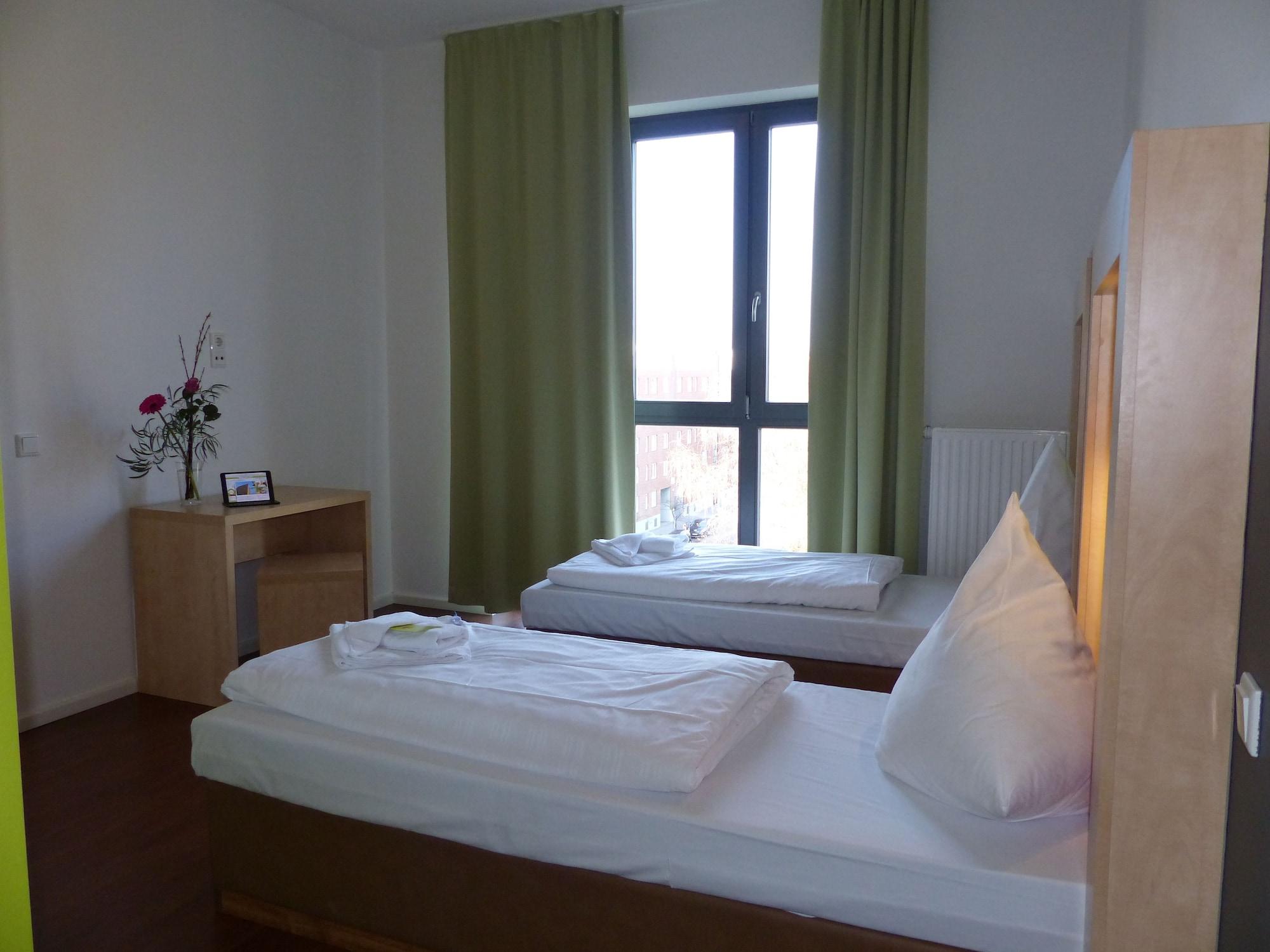 H+ 4youth Hotell Berlin