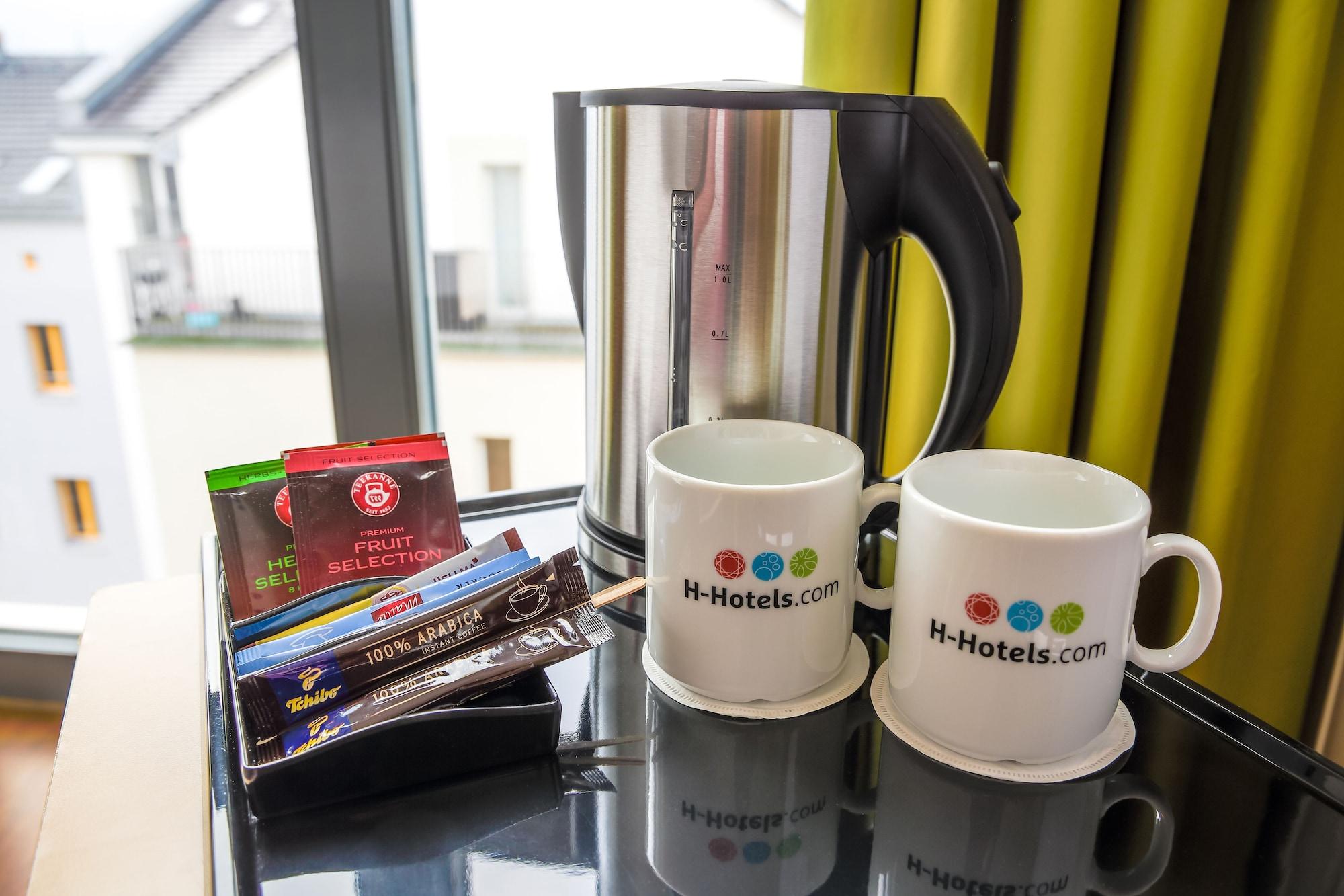 H+ 4youth Hotell 3*