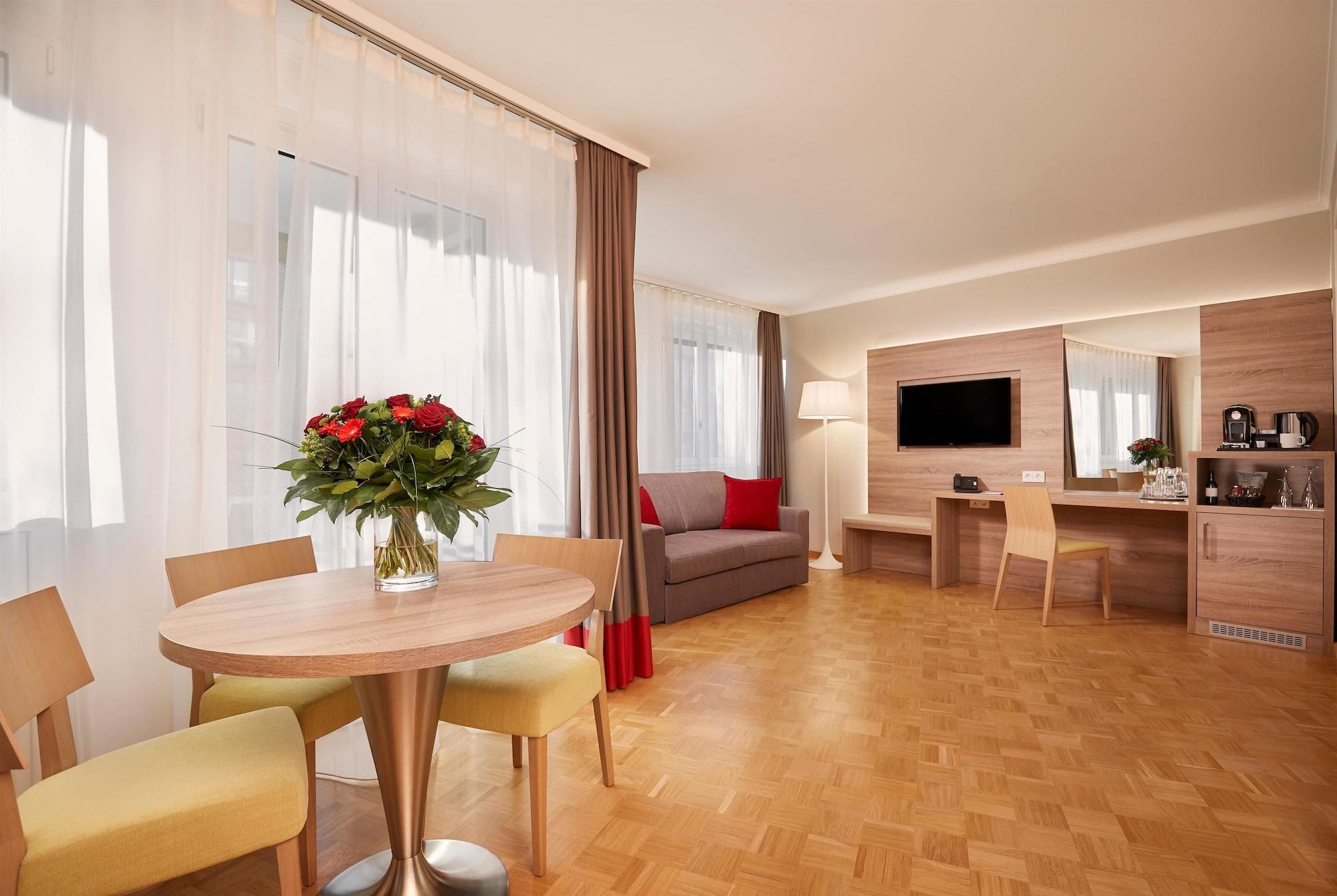 Hyperion Hotell Berlin