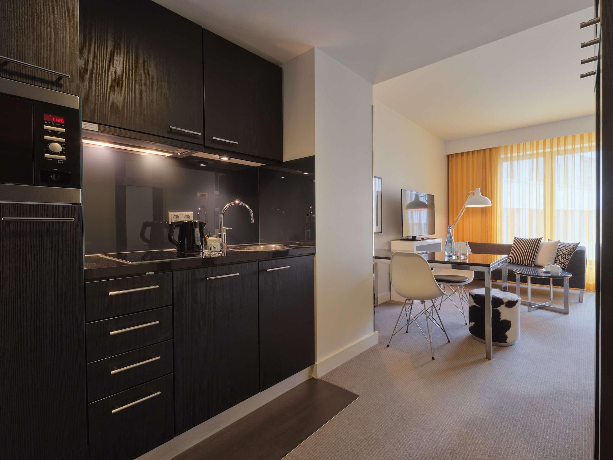 Adina Hackescher Markt Lejlighedshotel 4*