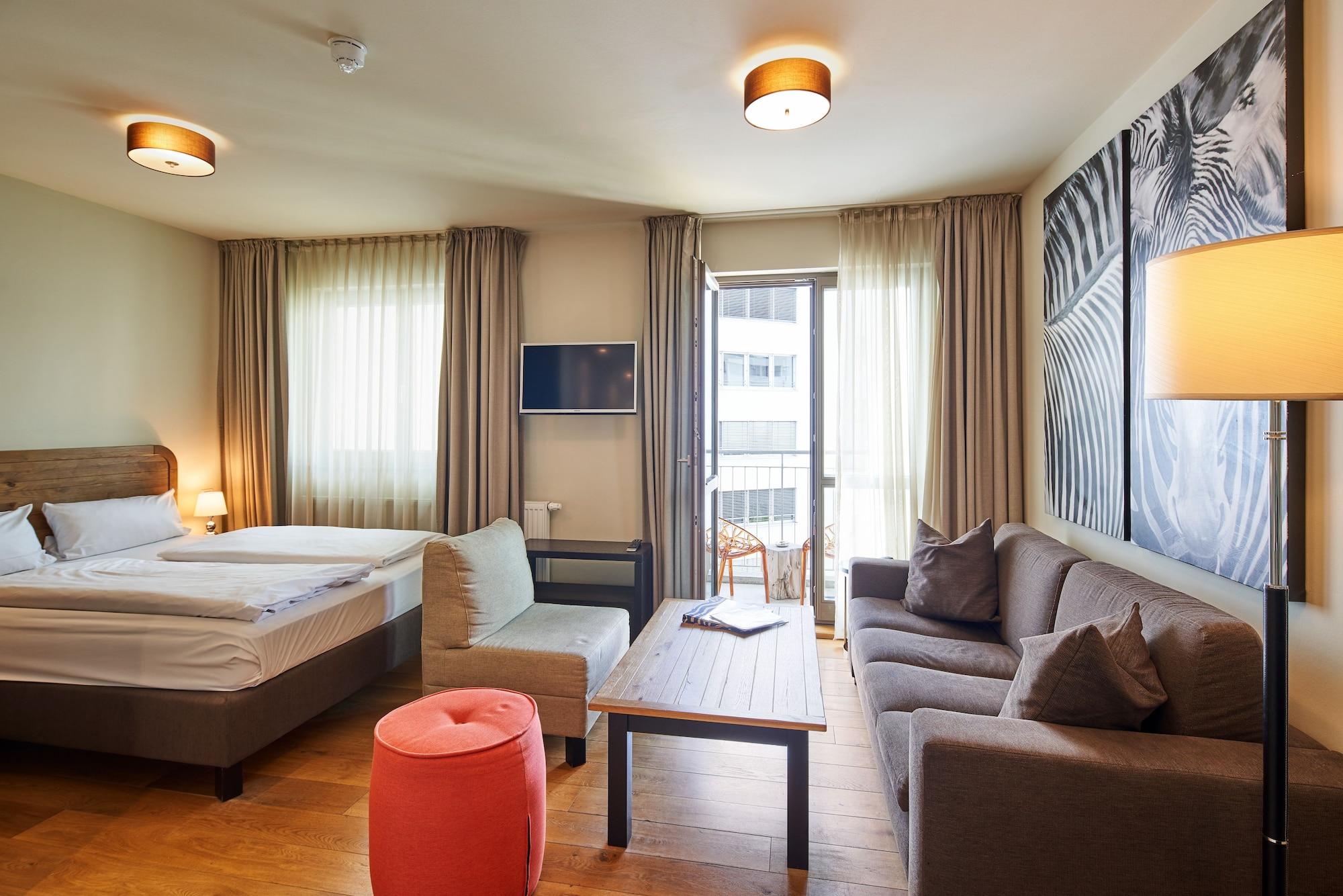 Mondrian Am Checkpoint Charlie Hotell