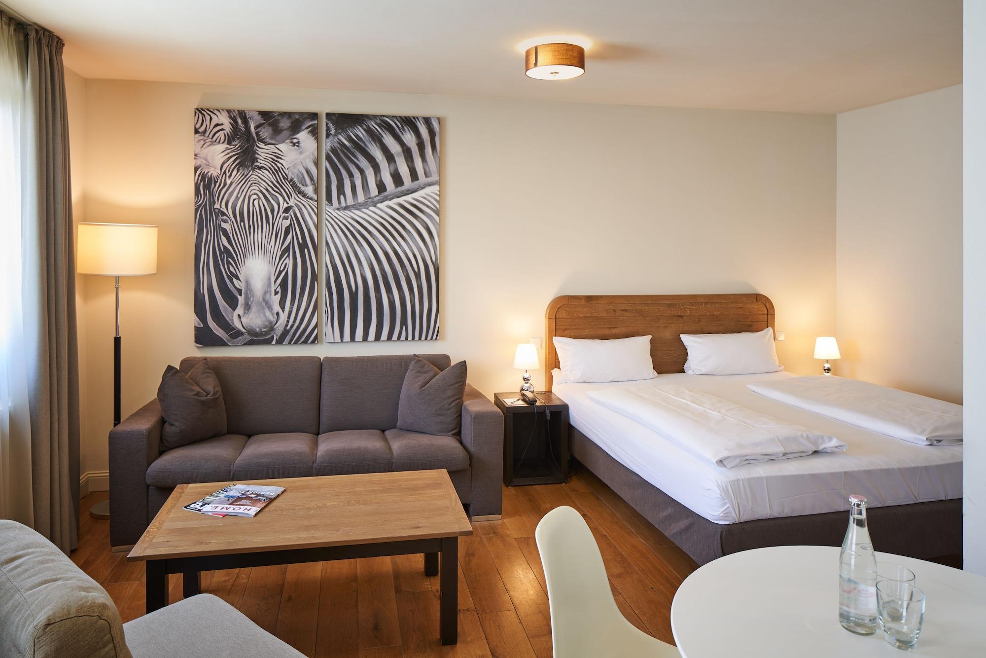 Mondrian Am Checkpoint Charlie Hotell
