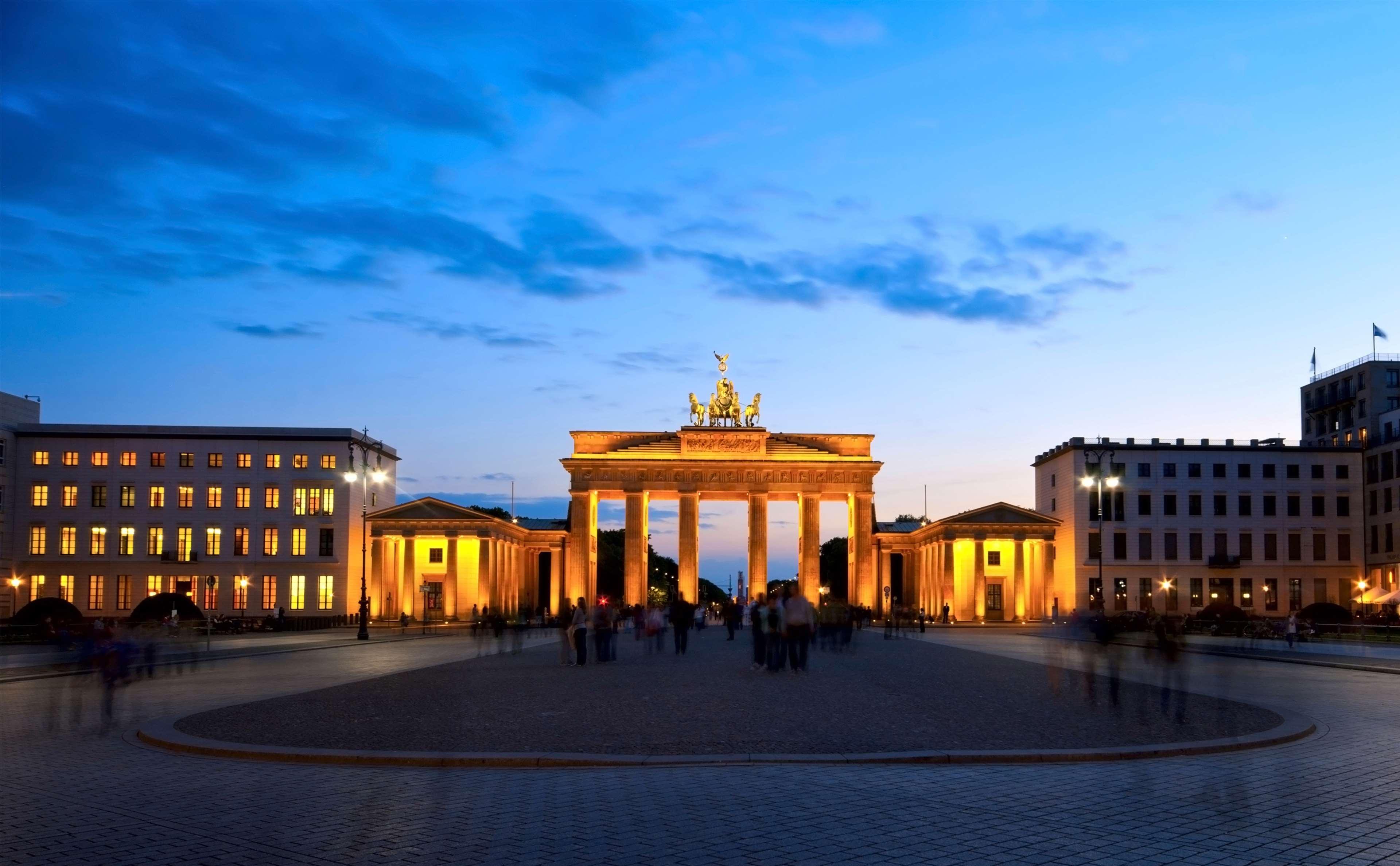 Hotell Park Plaza Berlin