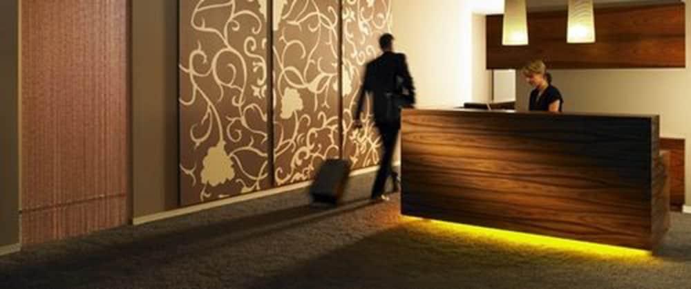 Aspria Ku'damm Sport & Hotell Berlin