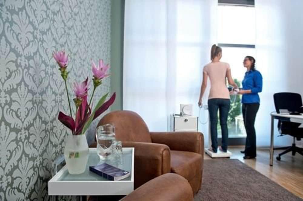 Hotell Aspria Ku'damm Sport &
