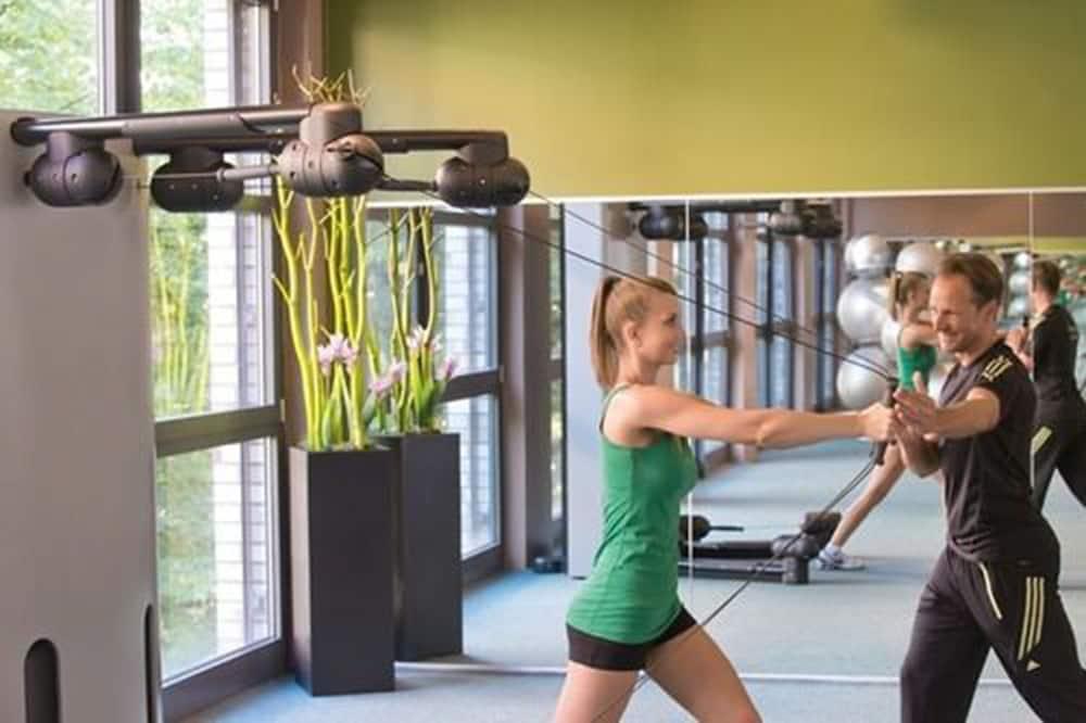 Hotell Aspria Ku'damm Sport &