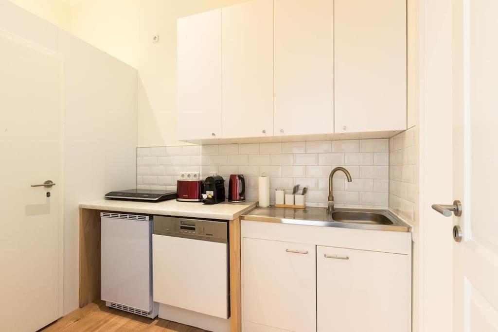 Friedrichshain Lägenhet