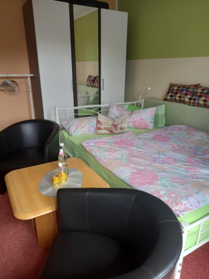 Privatunterkunft Huebsches Zimmer Nahe Ber