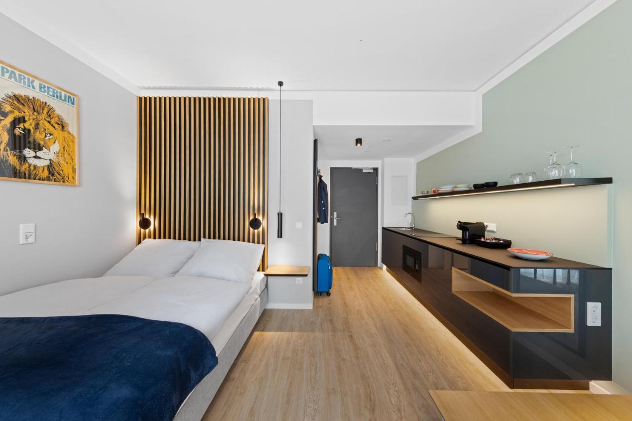 Nena Adlershof Appart hôtel *