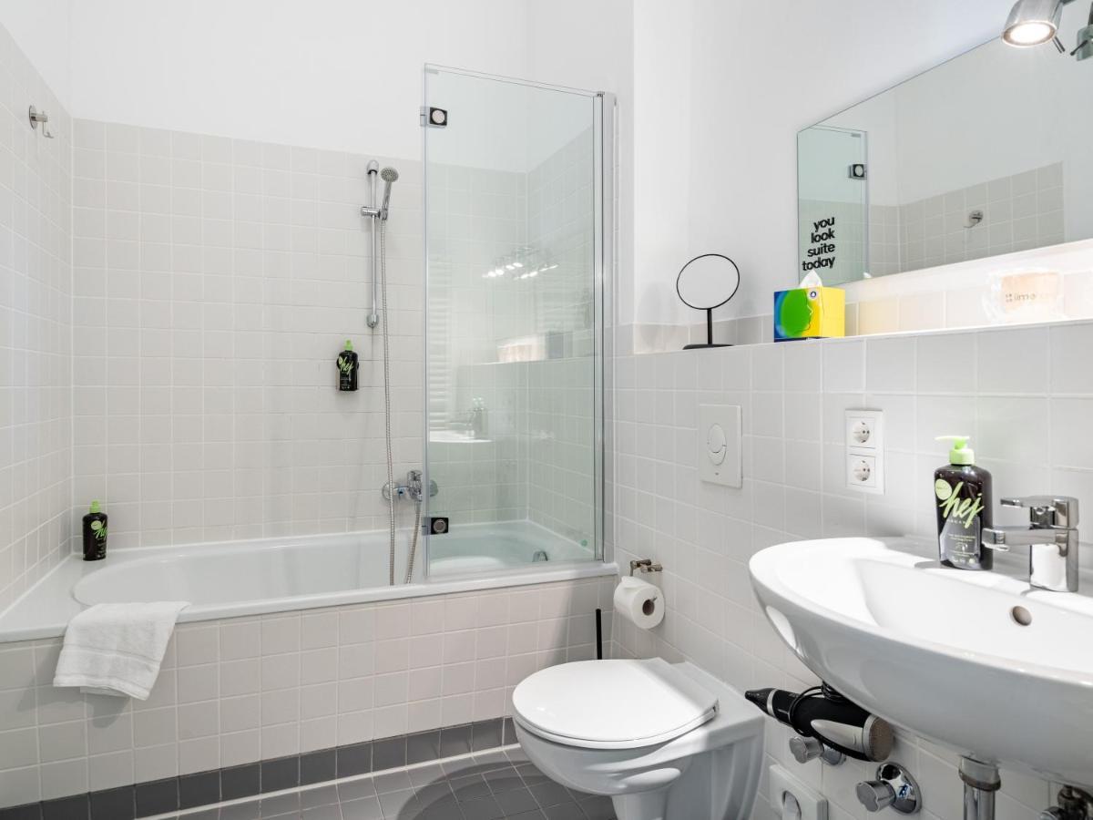 Schoenhouse Street Lejlighedshotel *
