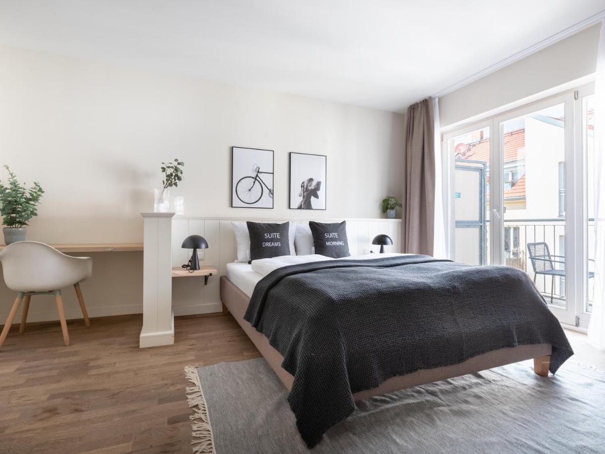 Lejlighedshotel Schoenhouse Street