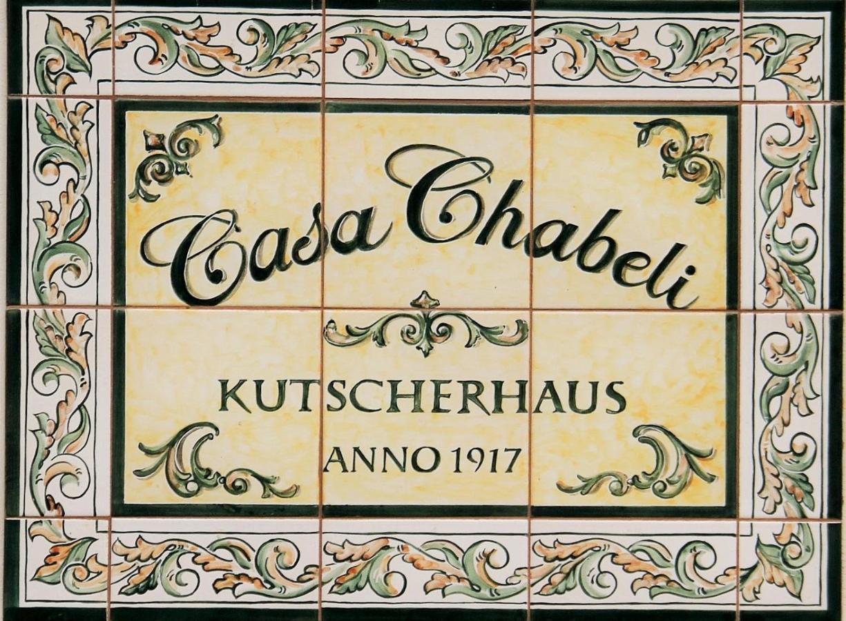 Feriehus Ferienhaus Kutscherhaus Casa Chabeli - Berlin, Max 11 Personen Berlin