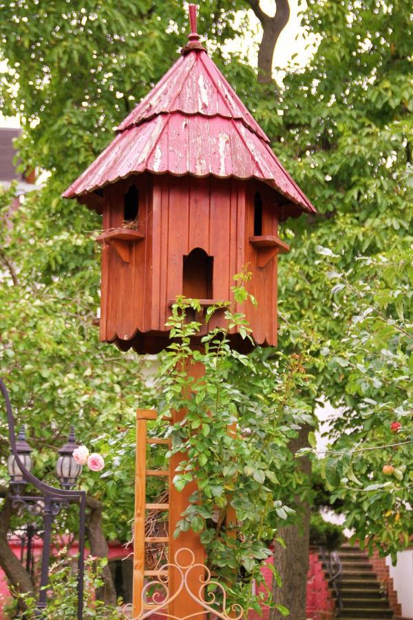 Ferienhaus Kutscherhaus Casa Chabeli - Berlin, Max 11 Personen Feriehus