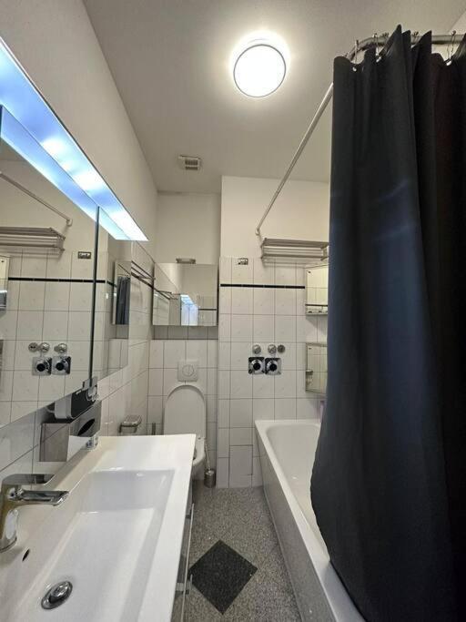Apartment Business In