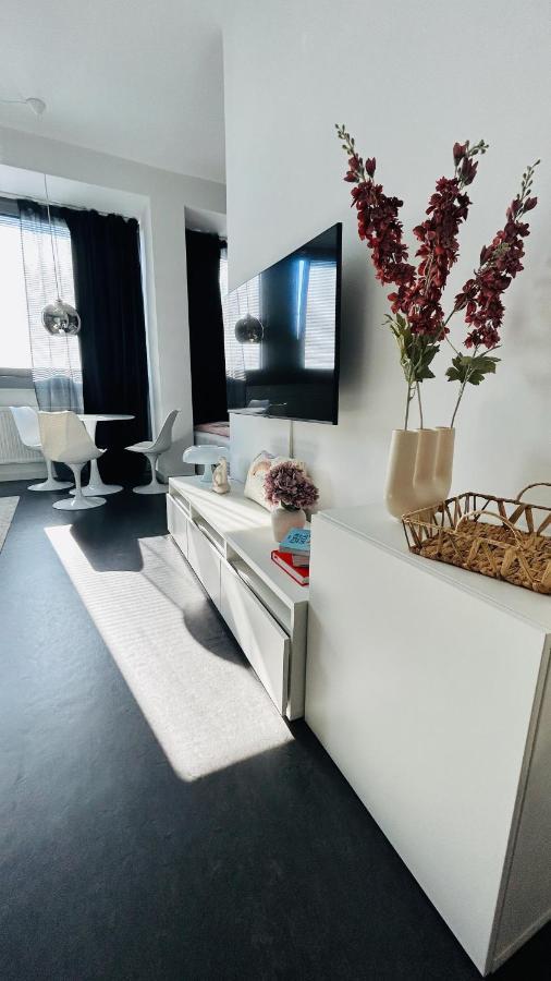Apartment Skyview Studio At Kreuzberg-mitte Berlin