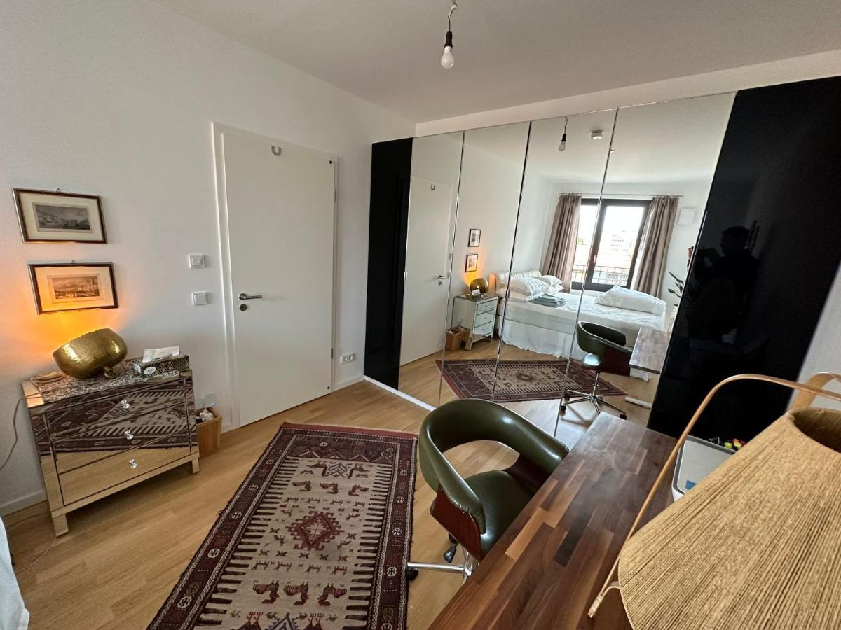 Appartement Either Private 2b2b Or Shared 1b1b, Luxury, Bright, Spacious Berlin
