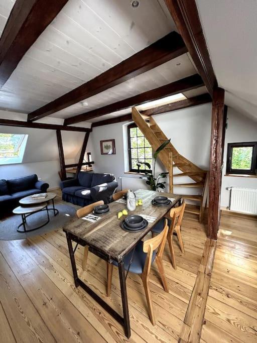 Loft In Historischer Schmiede Appartement Berlin