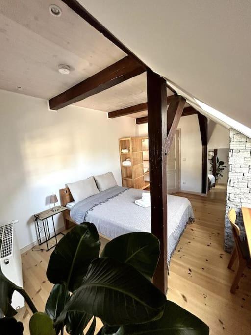 Loft In Historischer Schmiede Appartement *