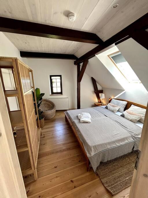 Loft In Historischer Schmiede Appartement Berlin