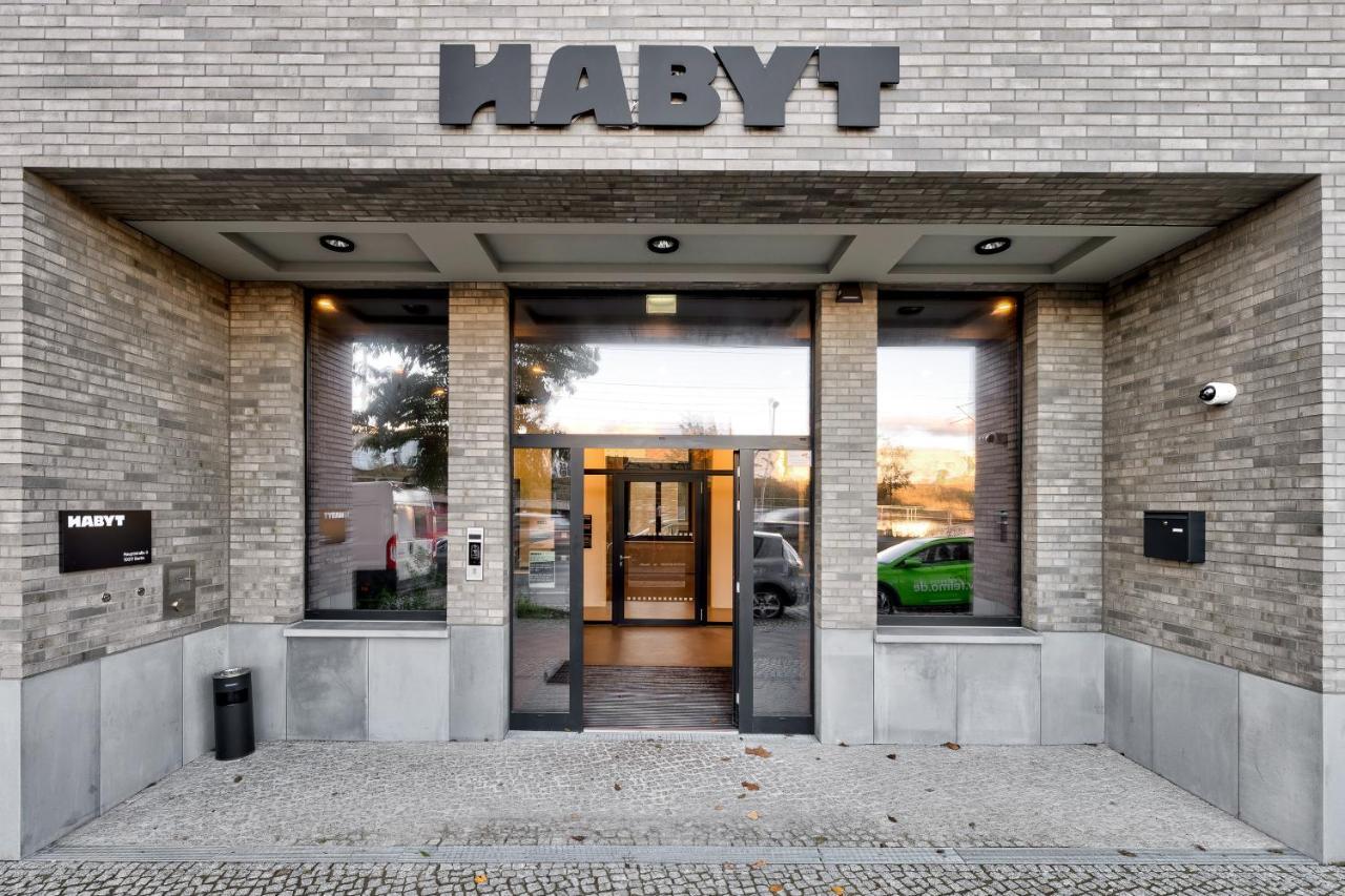 Hotell Habyt-the Waterfront Berlin